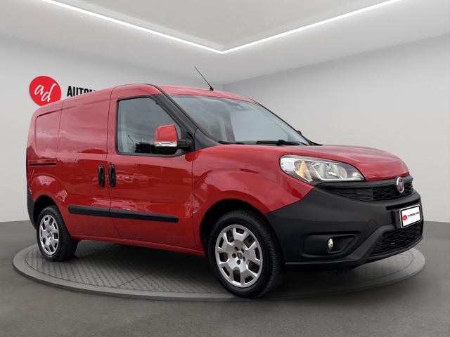 FIAT DOBLO DOBLÒ 1.4 PC-TN CARGO LAMIERATO  - foto 2