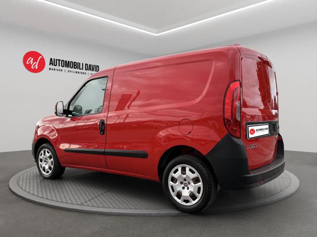 FIAT DOBLO DOBLÒ 1.4 PC-TN CARGO LAMIERATO  - foto 3
