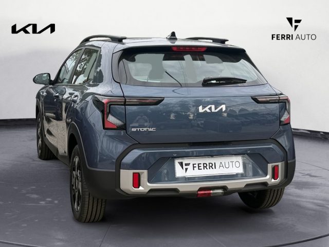 KIA STONIC 1.0 T-GDI 100 CV URBAN - foto 6
