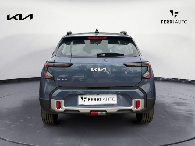 KIA STONIC 1.0 T-GDI 100 CV URBAN - foto 5