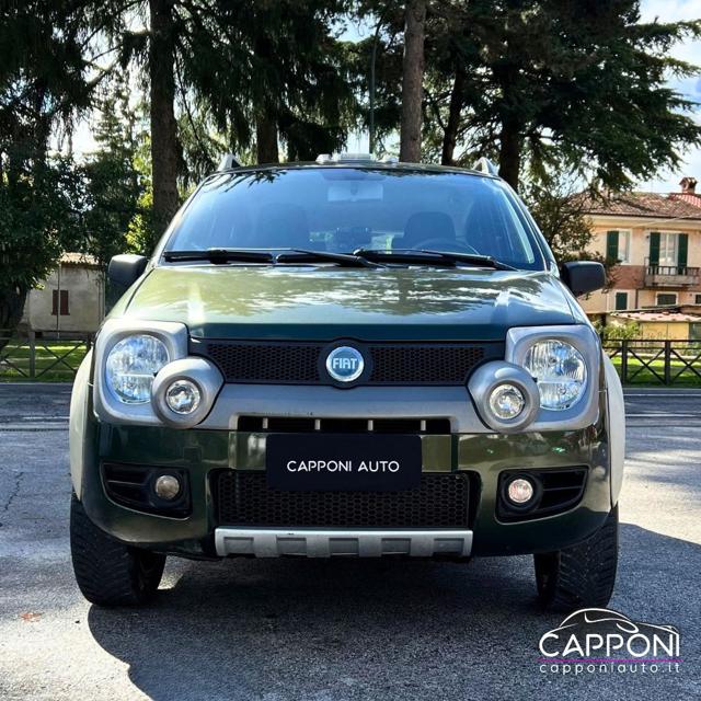 FIAT PANDA 1.3 MJT 16V 4X4 CROSS BLOCCAGGIO - foto 2