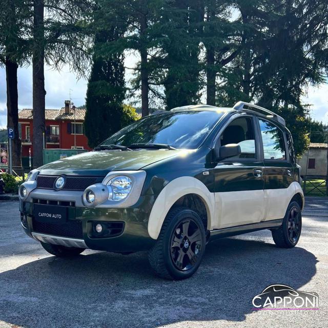 FIAT PANDA 1.3 MJT 16V 4X4 CROSS BLOCCAGGIO - foto 3