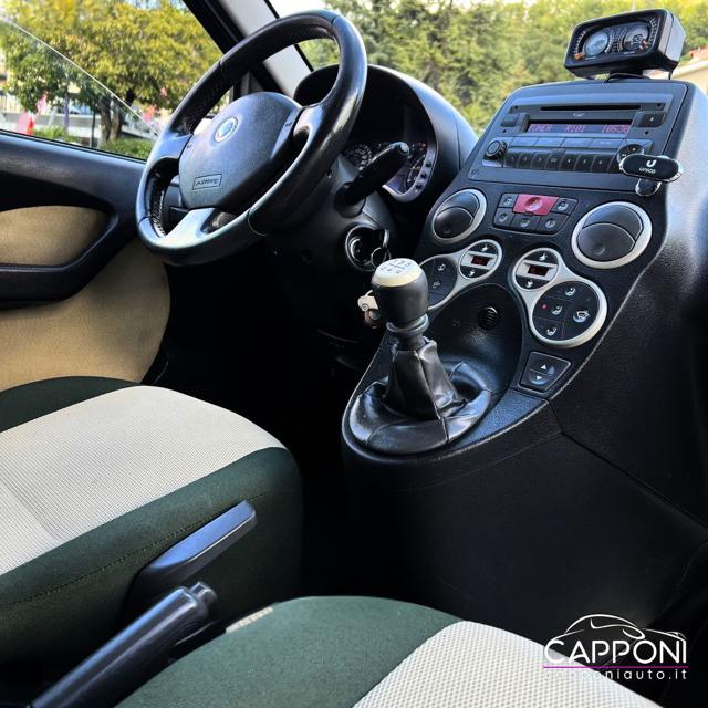 FIAT PANDA 1.3 MJT 16V 4X4 CROSS BLOCCAGGIO - foto 8