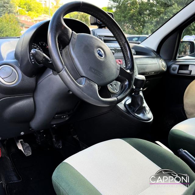 FIAT PANDA 1.3 MJT 16V 4X4 CROSS BLOCCAGGIO - foto 7