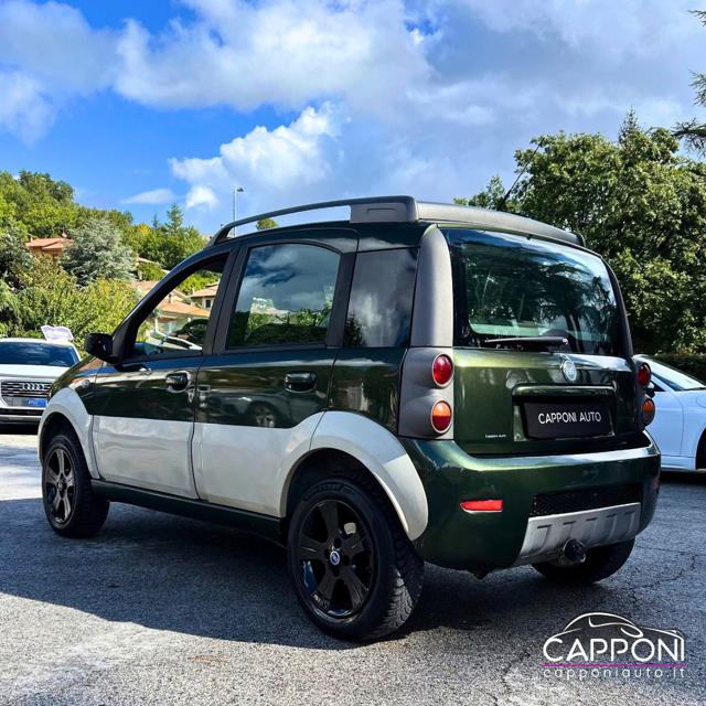 FIAT PANDA 1.3 MJT 16V 4X4 CROSS BLOCCAGGIO - foto 5
