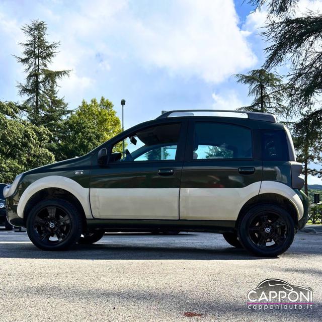 FIAT PANDA 1.3 MJT 16V 4X4 CROSS BLOCCAGGIO - foto 4