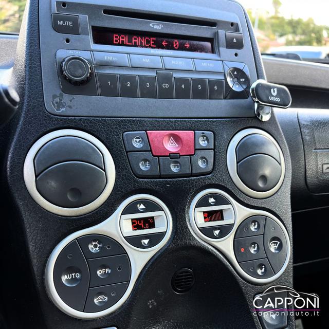 FIAT PANDA 1.3 MJT 16V 4X4 CROSS BLOCCAGGIO - foto 12