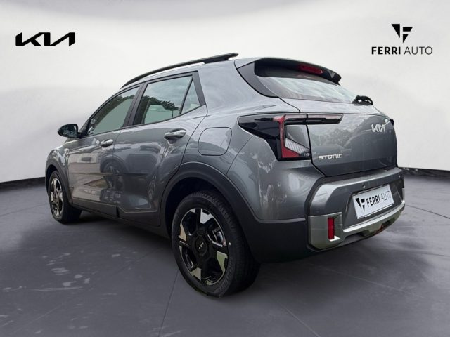 KIA STONIC 1.0 T-GDI 100 CV URBAN - foto 6