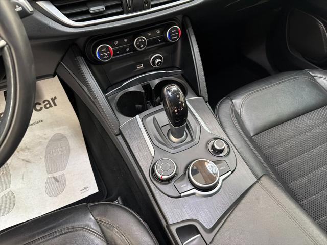 ALFA ROMEO STELVIO 2.2 TURBODIESEL 210 CV AT8 Q4 SP - foto 11