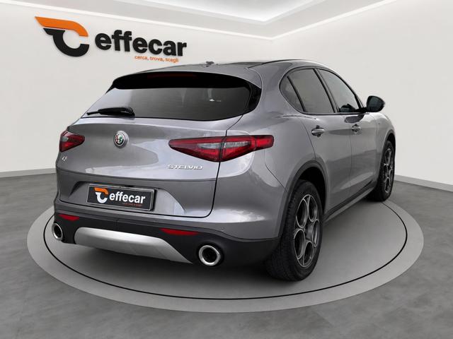 ALFA ROMEO STELVIO 2.2 TURBODIESEL 210 CV AT8 Q4 SP - foto 6