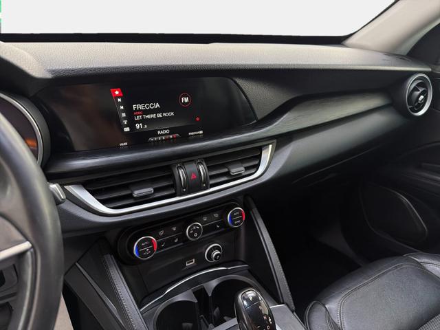 ALFA ROMEO STELVIO 2.2 TURBODIESEL 210 CV AT8 Q4 SP - foto 10