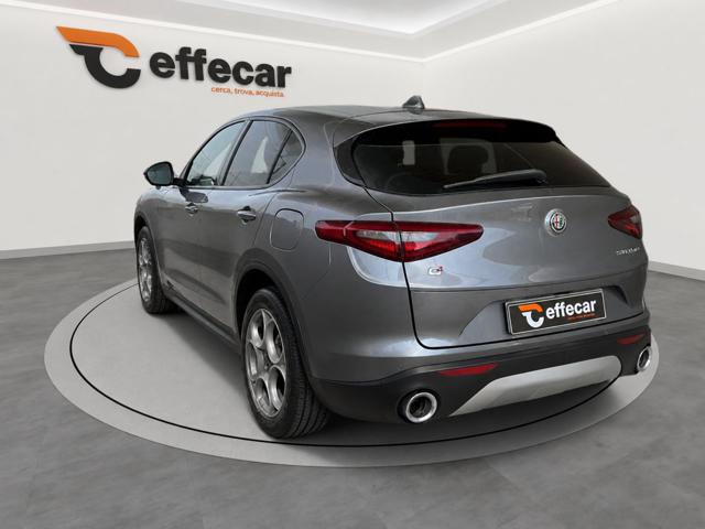 ALFA ROMEO STELVIO 2.2 TURBODIESEL 210 CV AT8 Q4 SP - foto 4