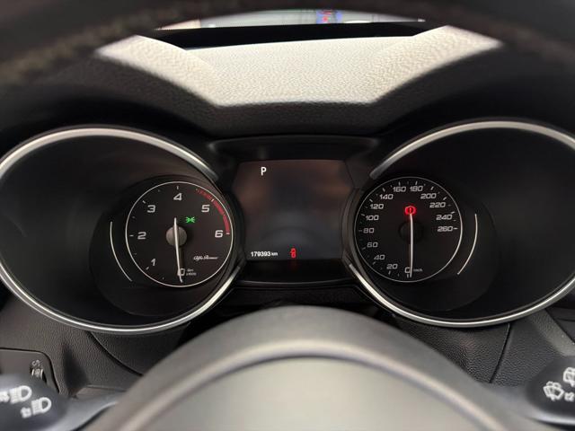 ALFA ROMEO STELVIO 2.2 TURBODIESEL 210 CV AT8 Q4 SP - foto 9