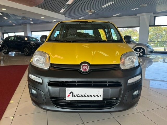 FIAT PANDA 0.9 TWINAIR TURBO S&S 4X4 POP VA - foto 2