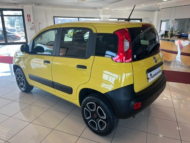 FIAT PANDA 0.9 TWINAIR TURBO S&S 4X4 POP VA - foto 4