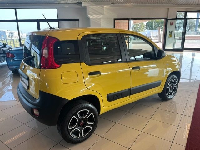 FIAT PANDA 0.9 TWINAIR TURBO S&S 4X4 POP VA - foto 8