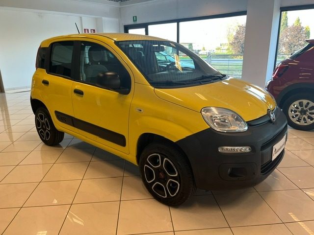 FIAT PANDA 0.9 TWINAIR TURBO S&S 4X4 POP VA - foto 3
