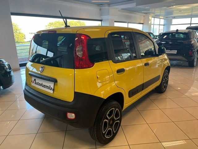 FIAT PANDA 0.9 TWINAIR TURBO S&S 4X4 POP VA - foto 5
