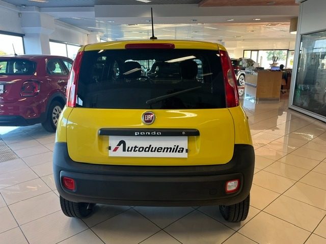 FIAT PANDA 0.9 TWINAIR TURBO S&S 4X4 POP VA - foto 7