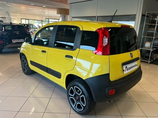 FIAT PANDA 0.9 TWINAIR TURBO S&S 4X4 POP VA - foto 6