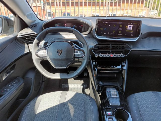 PEUGEOT 208 1200 HYBRID ALLURE 110CV E-DCS6  - foto 9