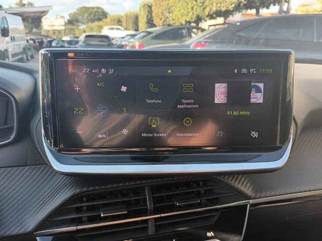 PEUGEOT 208 1200 HYBRID ALLURE 110CV E-DCS6  - foto 11