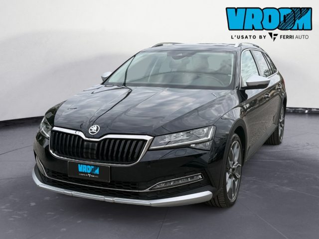 SKODA SUPERB 2.0 TDI 190 CV DSG 4X4 WAGON SCO - foto 2
