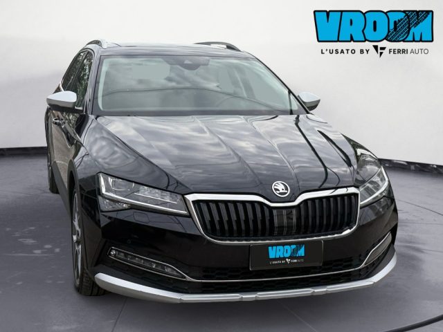 SKODA SUPERB 2.0 TDI 190 CV DSG 4X4 WAGON SCO - foto 4