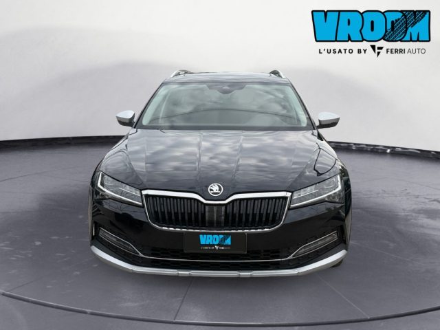 SKODA SUPERB 2.0 TDI 190 CV DSG 4X4 WAGON SCO - foto 3