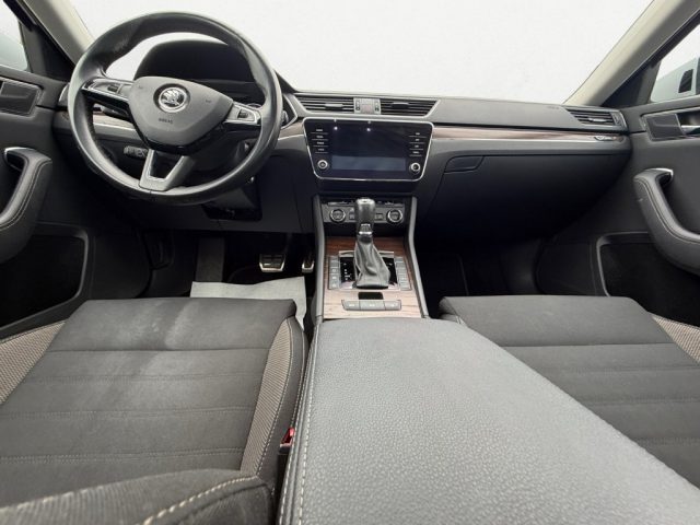 SKODA SUPERB 2.0 TDI 190 CV DSG 4X4 WAGON SCO - foto 9