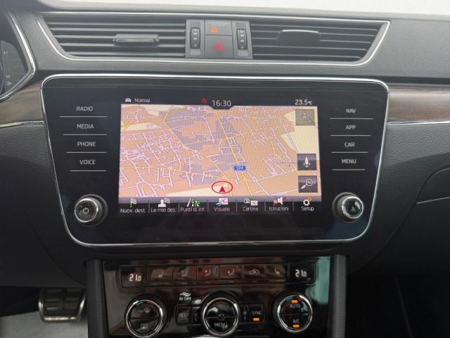 SKODA SUPERB 2.0 TDI 190 CV DSG 4X4 WAGON SCO - foto 12