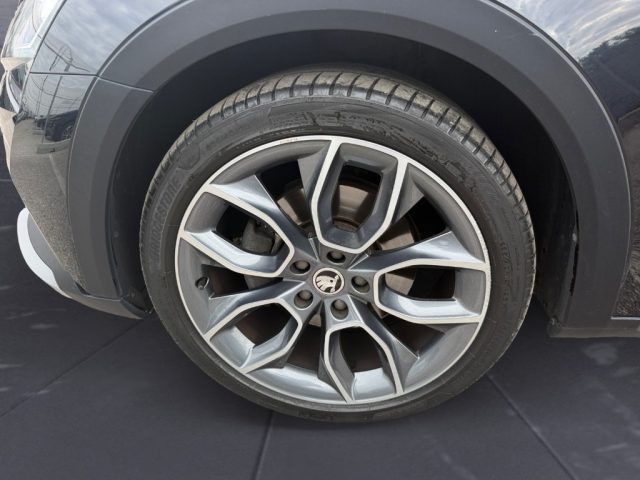 SKODA SUPERB 2.0 TDI 190 CV DSG 4X4 WAGON SCO - foto 13