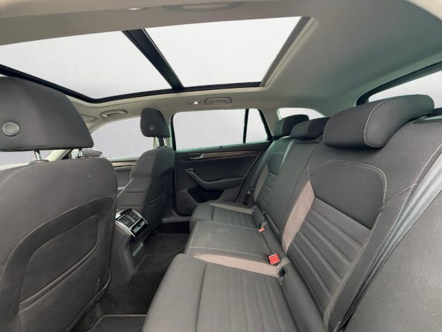 SKODA SUPERB 2.0 TDI 190 CV DSG 4X4 WAGON SCO - foto 8