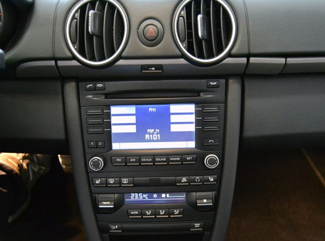 PORSCHE BOXSTER 2.9 24V MANUALE - XENON - SERVIC - foto 6