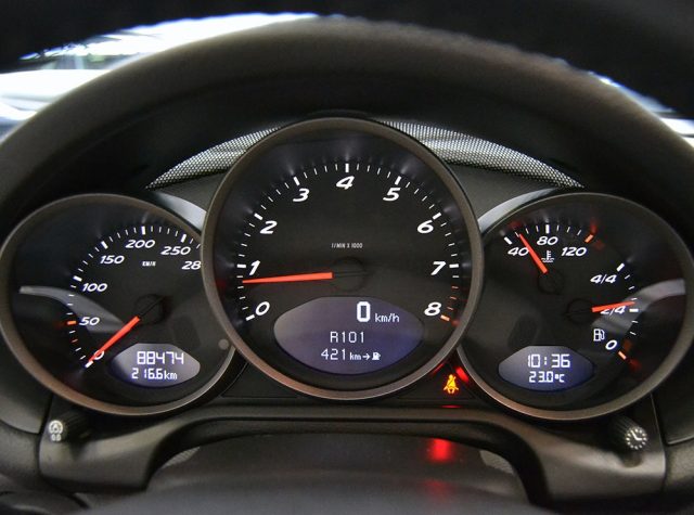 PORSCHE BOXSTER 2.9 24V MANUALE - XENON - SERVIC - foto 7