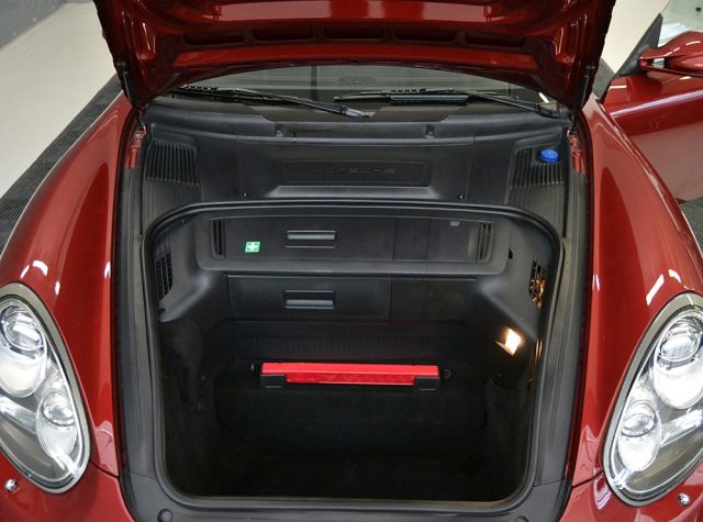 PORSCHE BOXSTER 2.9 24V MANUALE - XENON - SERVIC - foto 8