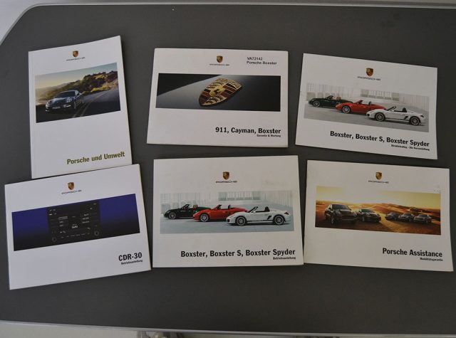 PORSCHE BOXSTER 2.9 24V MANUALE - XENON - SERVIC - foto 10