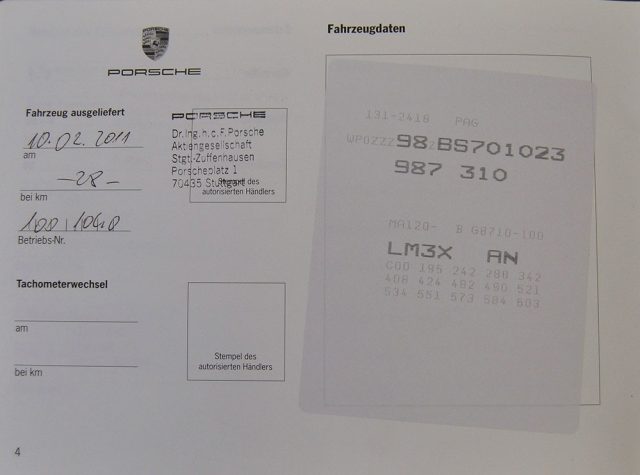 PORSCHE BOXSTER 2.9 24V MANUALE - XENON - SERVIC - foto 11