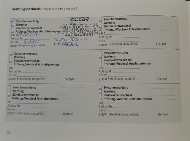 PORSCHE BOXSTER 2.9 24V MANUALE - XENON - SERVIC - foto 13