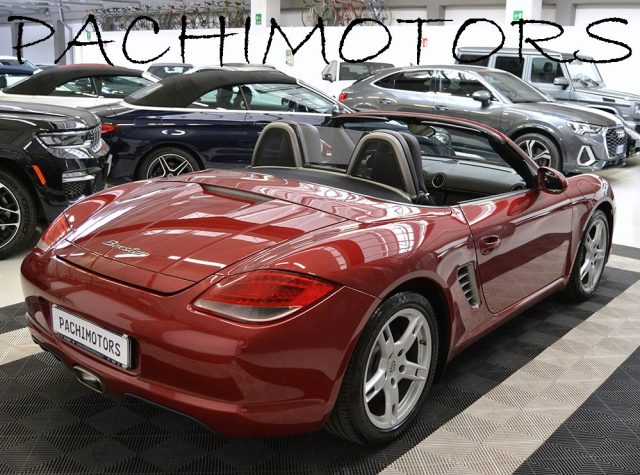 PORSCHE BOXSTER 2.9 24V MANUALE - XENON - SERVIC - foto 14