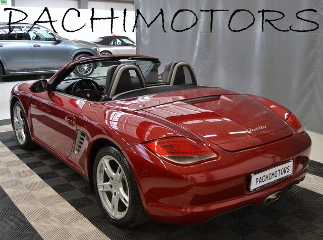 PORSCHE BOXSTER 2.9 24V MANUALE - XENON - SERVIC - foto 16