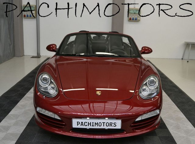 PORSCHE BOXSTER 2.9 24V MANUALE - XENON - SERVIC - foto 18