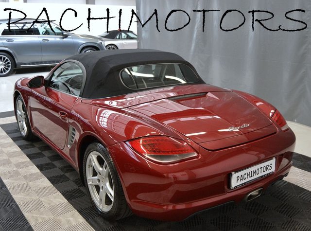 PORSCHE BOXSTER 2.9 24V MANUALE - XENON - SERVIC - foto 19