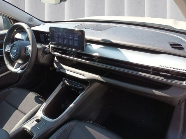 JEEP AVENGER 1200 MHEV SUMMIT 110 CV AUTOM BI - foto 10