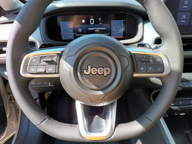 JEEP AVENGER 1200 MHEV SUMMIT 110 CV AUTOM BI - foto 12