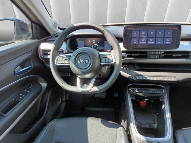 JEEP AVENGER 1200 MHEV SUMMIT 110 CV AUTOM BI - foto 9