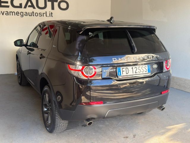 LAND ROVER DISCOVERY SPORT 2.0 TD4 150 CV AUTO BUSINESS EDI - foto 6