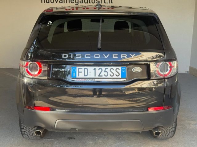 LAND ROVER DISCOVERY SPORT 2.0 TD4 150 CV AUTO BUSINESS EDI - foto 7