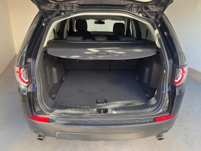 LAND ROVER DISCOVERY SPORT 2.0 TD4 150 CV AUTO BUSINESS EDI - foto 8