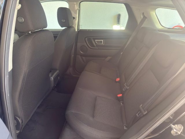 LAND ROVER DISCOVERY SPORT 2.0 TD4 150 CV AUTO BUSINESS EDI - foto 9